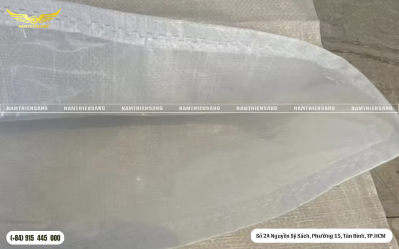 Bao PP Dệt Ghép Màng PE (Polyethylene)